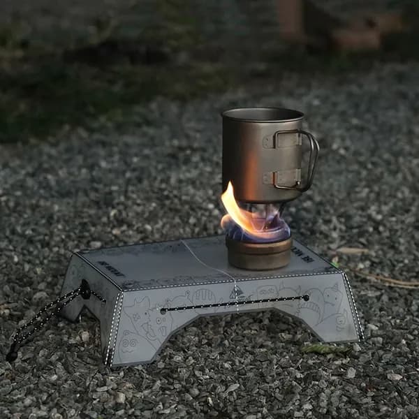 Кухня кемпинговая