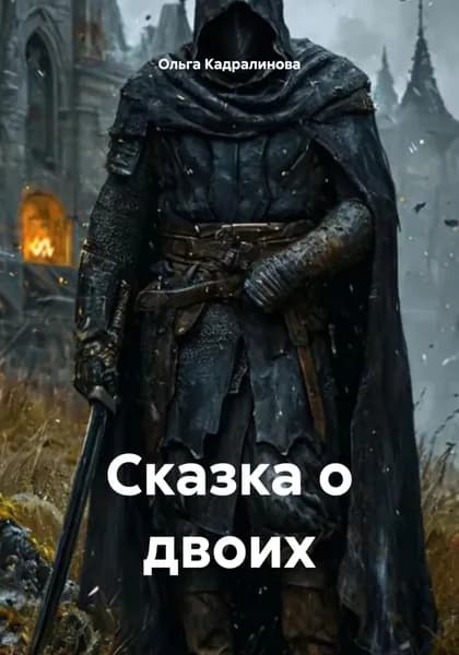 Сказка о двоих | Кадралинова Ольга Михайловна | Электронная книга