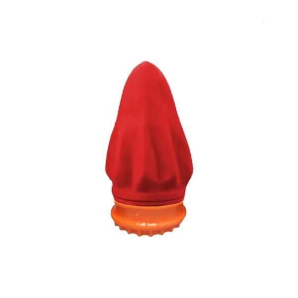 Уличный карманный рогатка, красный - 11CM