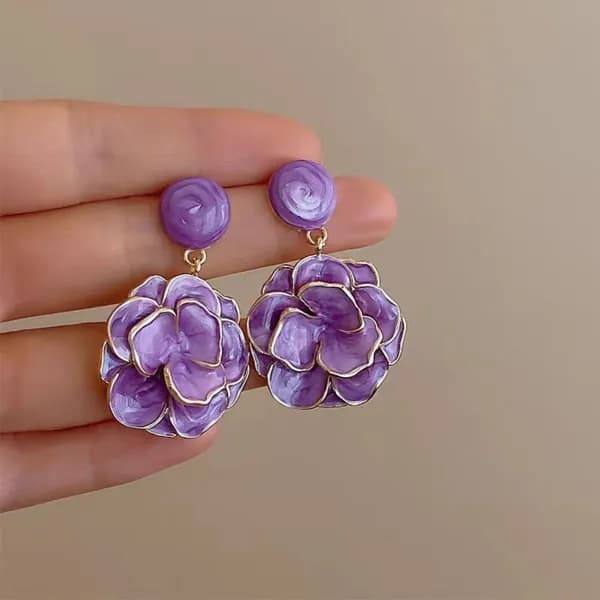 Серьги подвески