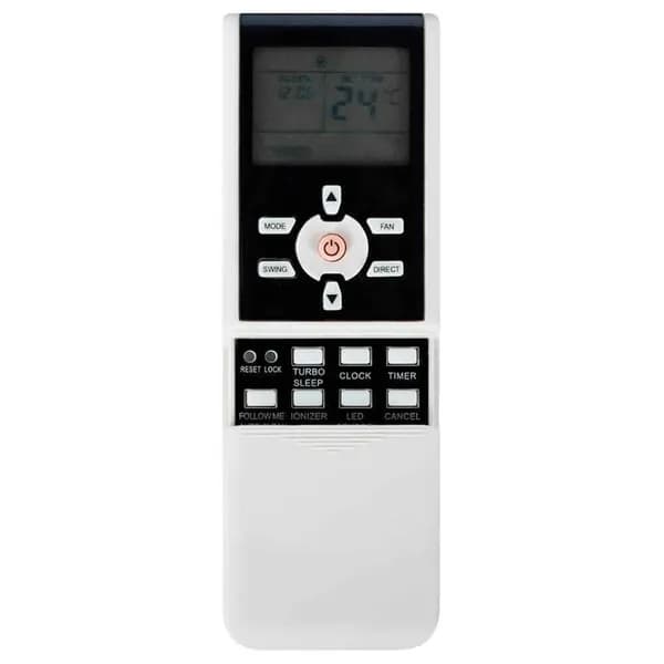 Пульт для сплит-системы (кондиционера) Midea, Zanussi, Kentatsu