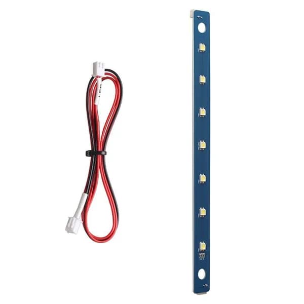 Светодиодная панель LED-полоска для Flashforge Adventurer 5M AD5M, яркая 24V / совместима с AD5M и 5MPRO.