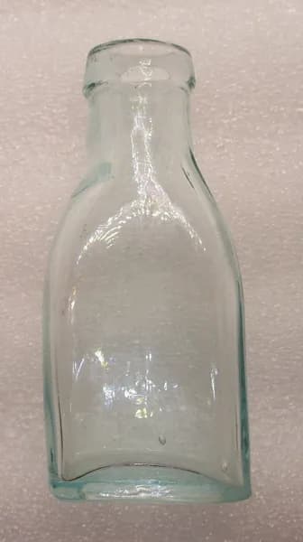 Флакон-чернильница до 1917г.,Россия,
