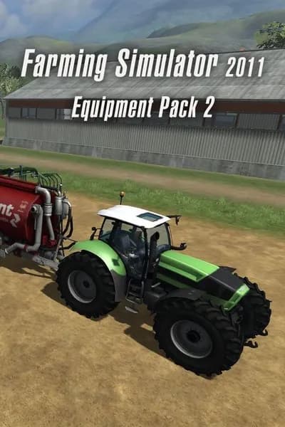 Farming Simulator 2011 - Equipment Pack 2