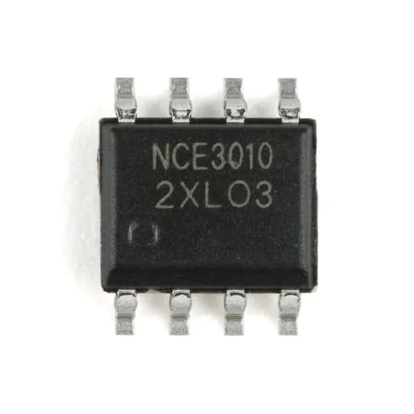 5 шт.NCE3010S SOP-8 30V/10A Микросхема N-канальной МОП-полевой трубки