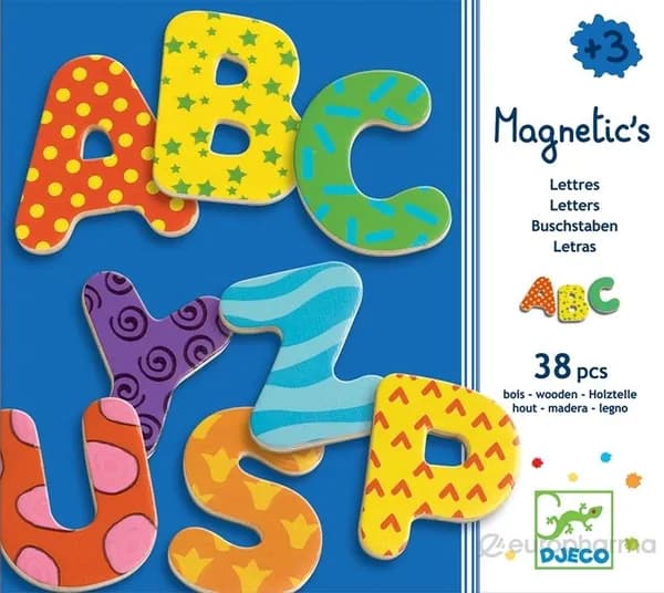 Djeco Магнитная