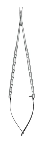 Ножницы Scissors Micro Castroviejo микрохирургические анатомические 18 см Hu-Friedy