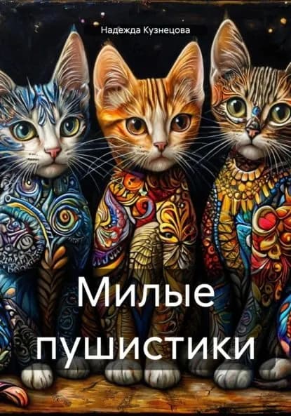 Милые пушистики | Надежда Михайловна Кузнецова | Электронная книга