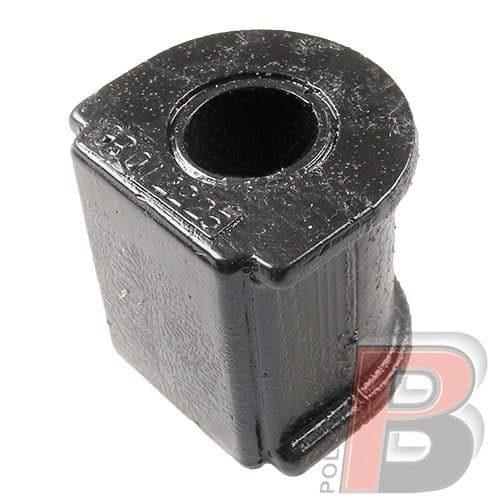 Полиуретановая усиленная втулка стабилизатора, задней подвески PolyBlack GR-01-2225; DAILY II автобус; OEM 503645708