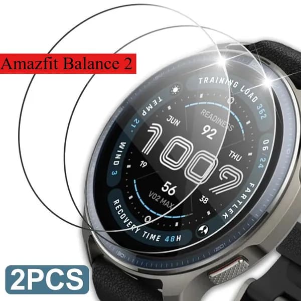 9H закаленное стекло совместимые Amazfit Balance 2