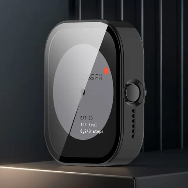 Подходит для защитного чехла для часов CMF BY NOTHING Watch Pro (D395)