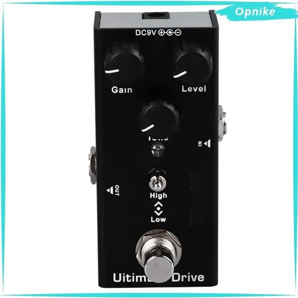 Педаль эффектов для электрогитары Ultimate Drive(02)