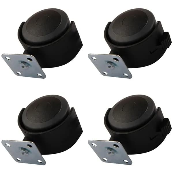 Колеса для переноски Pet Choice Departures Range, 4 шт. HC013C-L70, HC020-L88, HC022-L60, HC013E-L90