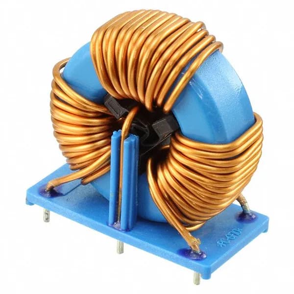 B82747E6203A040 1 шт Дроссель common mode, THT, 1.5mH, 20A, -40...125 C, производитель TDK