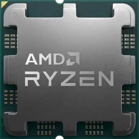 Процессор AMD Ryzen 9 7900X AM5 170W, 12C/24T, 4700МГц, Turbo 5600МГц 100-000000589 OEM