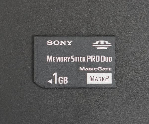Кaрта пaмяти Memory Stick Pro Duo 1Gb Sоny Оriginal