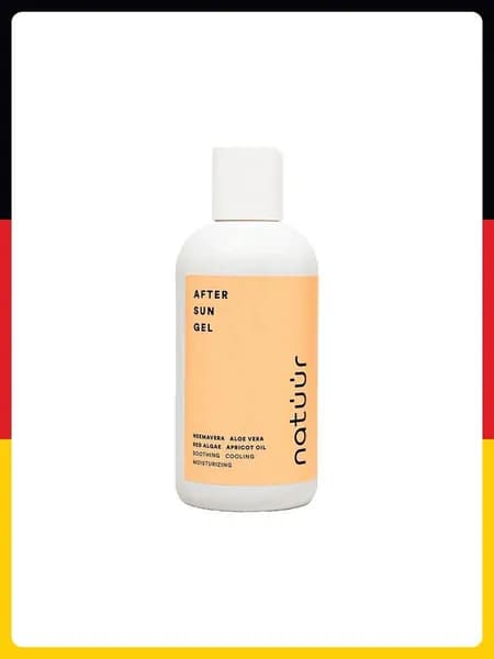 Средство после загара Natuur After Sun Gel, 200 мл