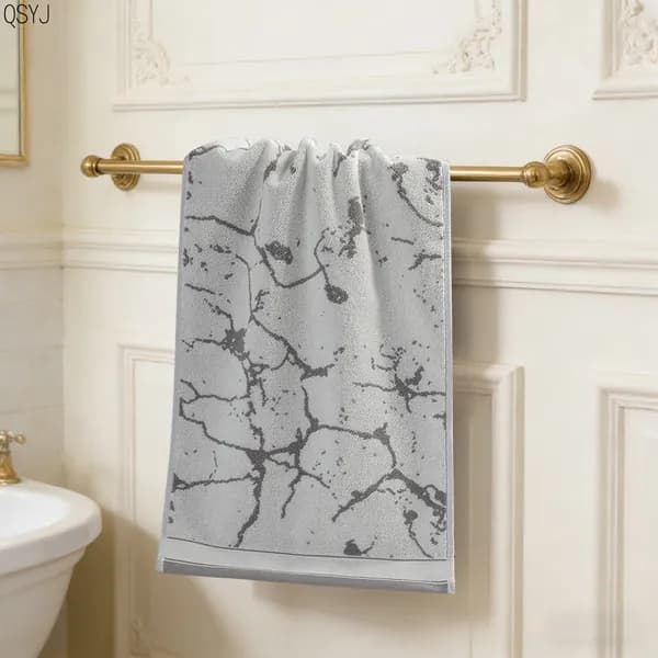 Крестильное полотенце 35x75 см,