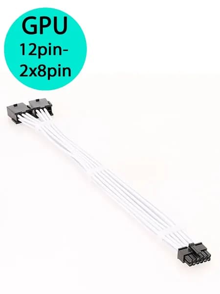 Переходник с ATX 2.0 8pin на 12pin