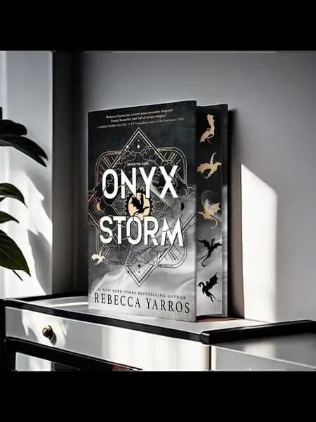 Аудиокнига Sonic Storm Onyx приключения с драконами