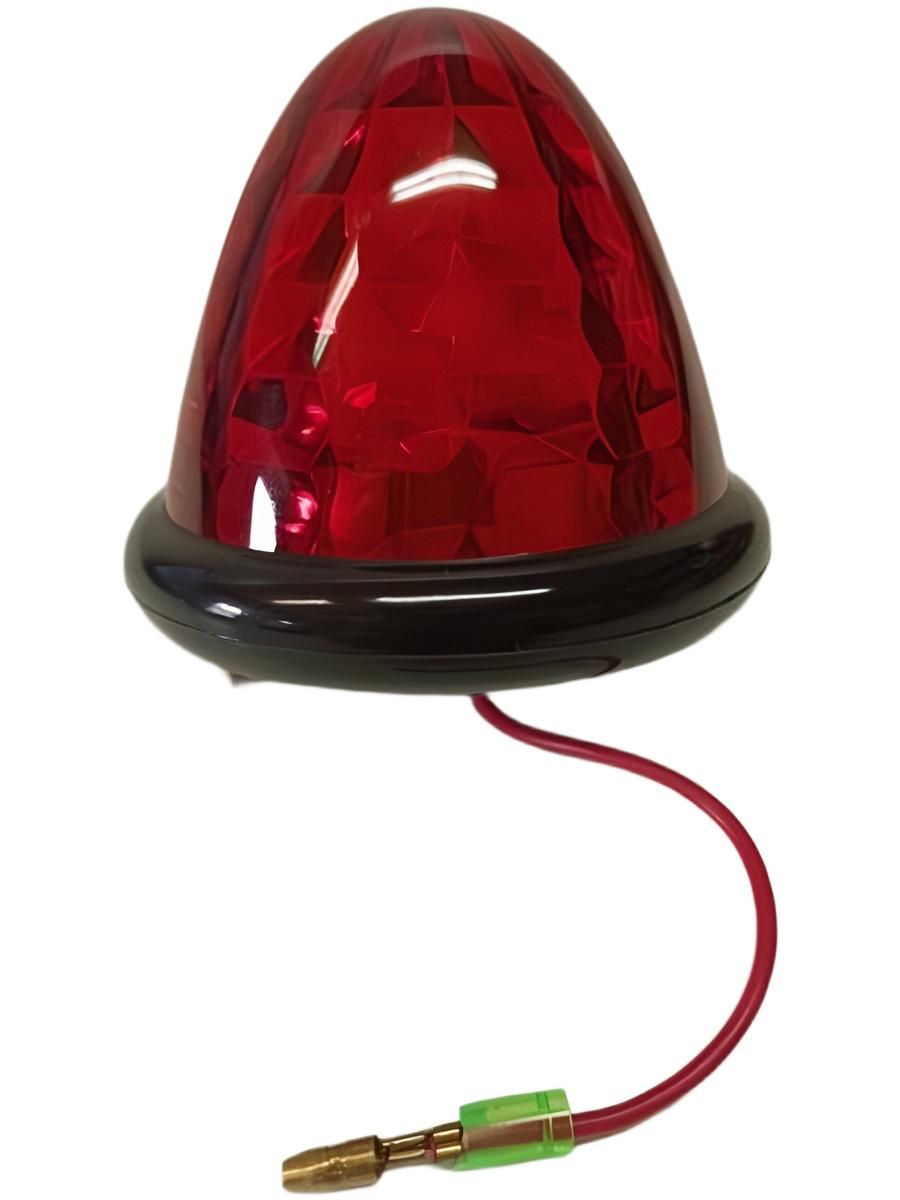 Габаритный огонь LED RED multi 12/24V