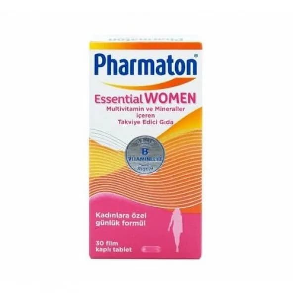 Pharmaton Женщины 30 капсул