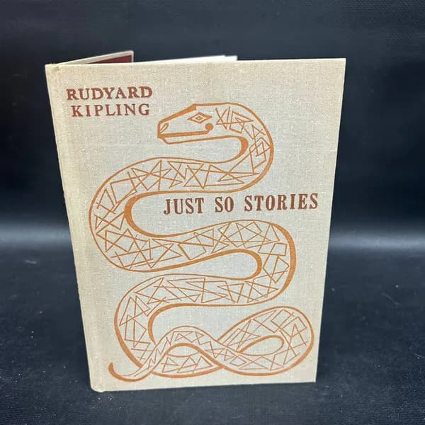Just so stories (Просто сказки). На английском языке. | Киплинг Редьярд Джозеф