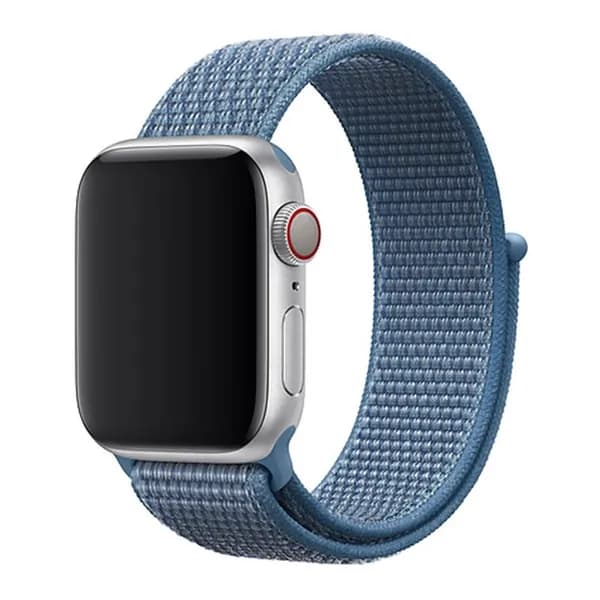 Ремешок для Apple Watch 38mm, 40mm, 41mm, нейлоновый