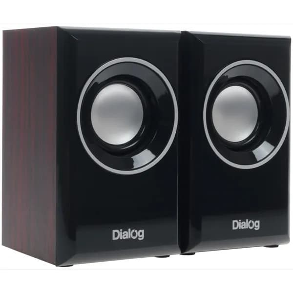 Dialog AST-15UP Black колонки
