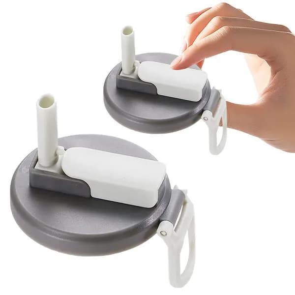 milochic Крышка для банки, 8.5 см х 5.6 см, 1 шт