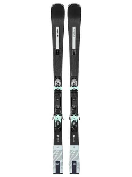 Горные лыжи с креплениями Salomon S/Max №10 XT + M10 GW 25/26