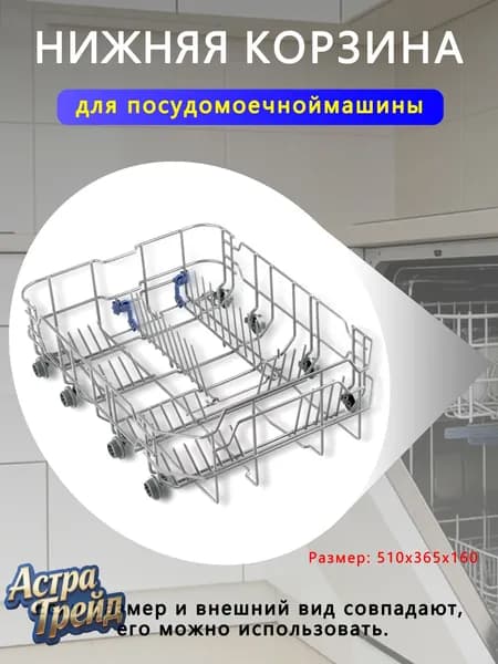 Корзина для чаши посудомоечной машины,Нижняя корзина для посудомоечной машины