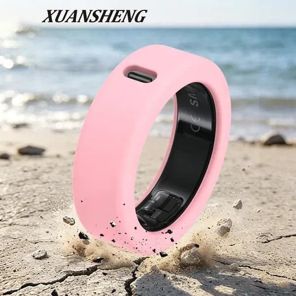 Силиконовый чехол для кольца Oura Ring 5, размер S (6 9), 4 шт.