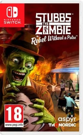 Игра  (Nintendo Switch, Русские субтитры)