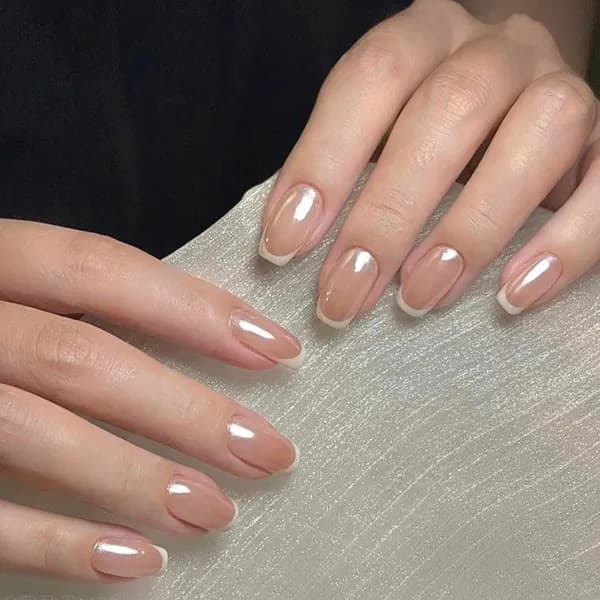 Накладные ногти с дизайном ( 24 типсы + клей )