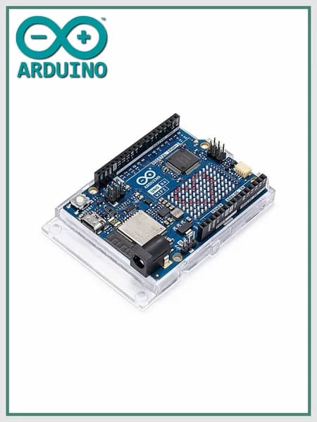Arduino UNO R4 WiFi (оригинальная версия)