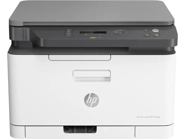 МФУ лазерное HP Color Laser MFP 178nw (4ZB96A)