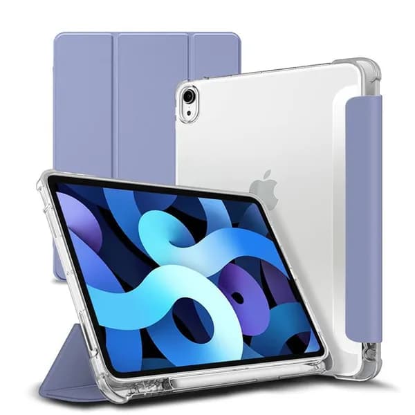 Чехол для iPad Air 6 11''(2025/2024).Air 5 10.9''(2022),Air 4 10.9'' (2020),с отделениями для стилуса