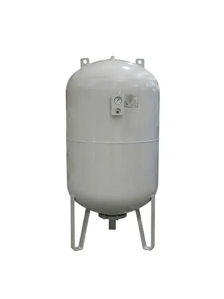Мембранный бак CW-LV 50 10bar 1" вертикальный WATERSTRY