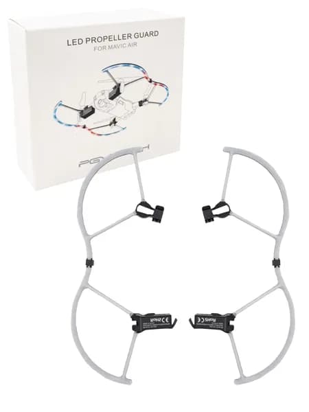 Защита лопастей PGYTECH с LED подсветкой для квадрокоптера DJI Mavic AIR