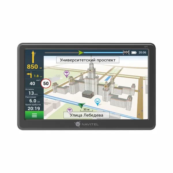 Навигатор NAVITEL E707 MAGNETIC