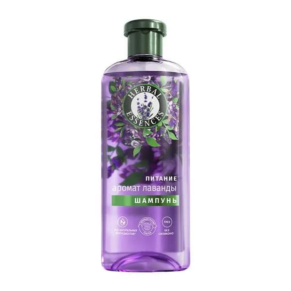 Шампунь для волос Herbal Essences Лаванда 350мл