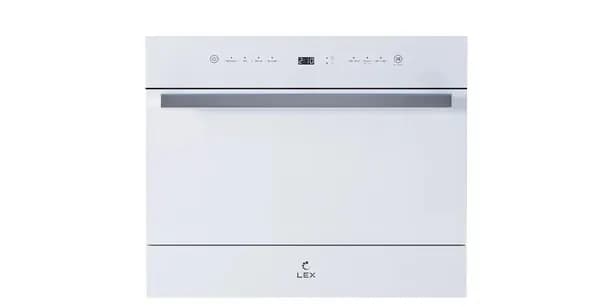 Посудомоечная машина LEX DW4541WH Compact