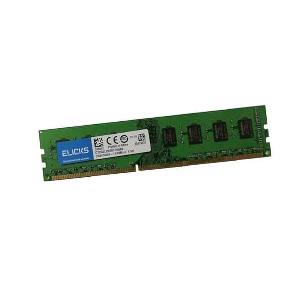 Оперативная память DDR3, 1333 МГц, 1 x (Elicks CT2GJL2020108569)