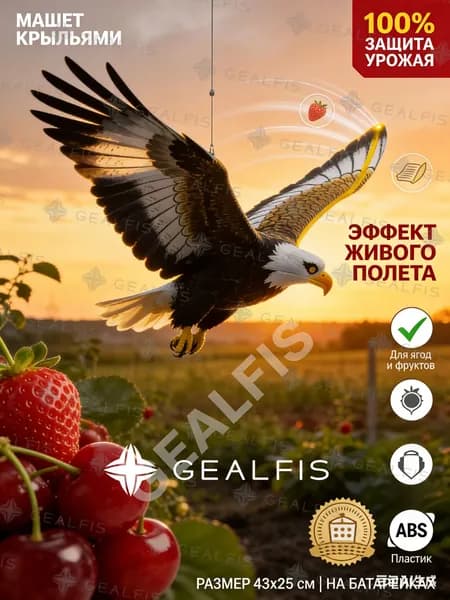 Фигурка садовая