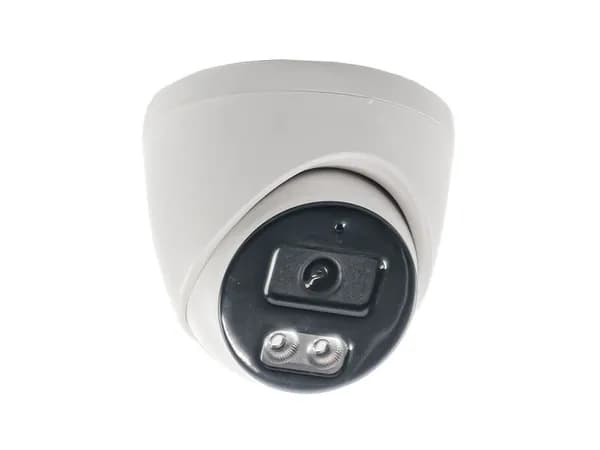 IDp2.1(2.8)MP_V.1 Optimus Видеокамера IP 2.1Мп купольная