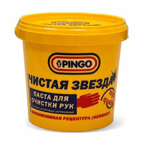 Чистая звезда Паста для очистки рук 1000 мл