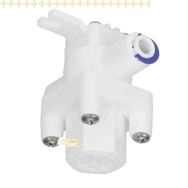 Редуктор давления RO, с Quick Fitting, для фильтров обратного осмоса и трубопроводных машин