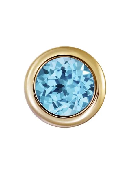 NIAGARA JEWELRY Подвеска Золото желтое 585 пробы