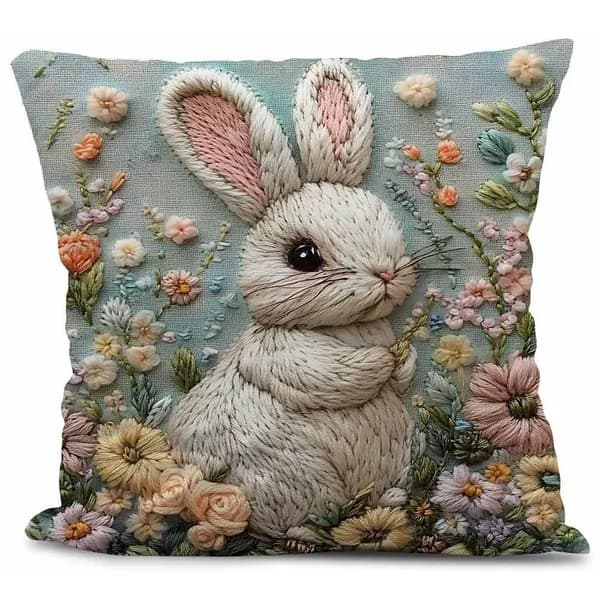 Подушка декоративная 45x45 см